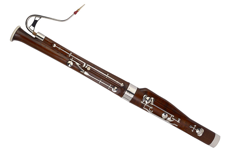 Picture of a Bassoon-Ensemble