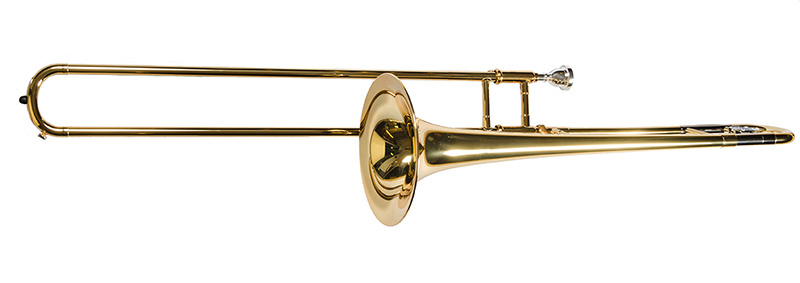 Picture of a Trombone-Ensemble