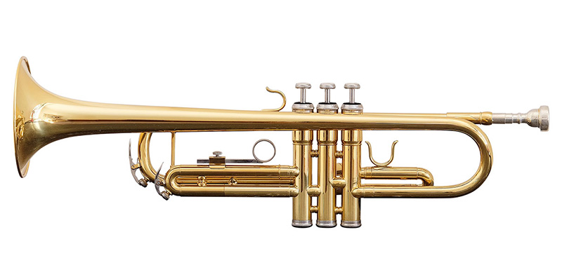 Picture of a Trumpet-Ensemble